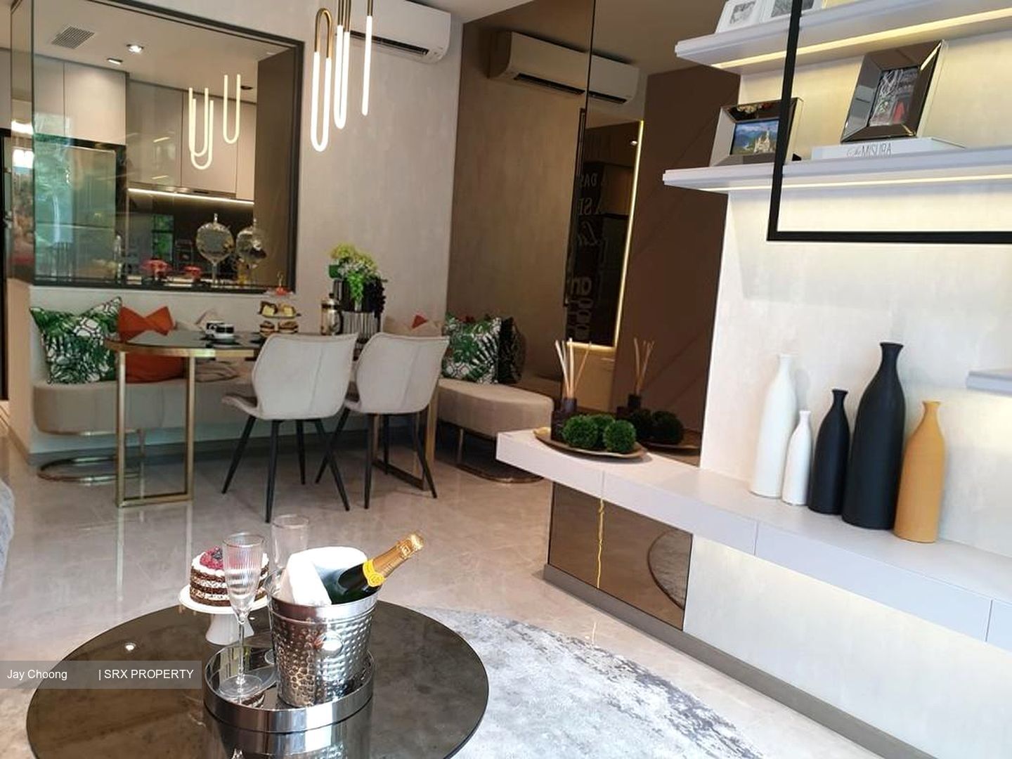 Sengkang Grand Residences (D19), Apartment #308494541
